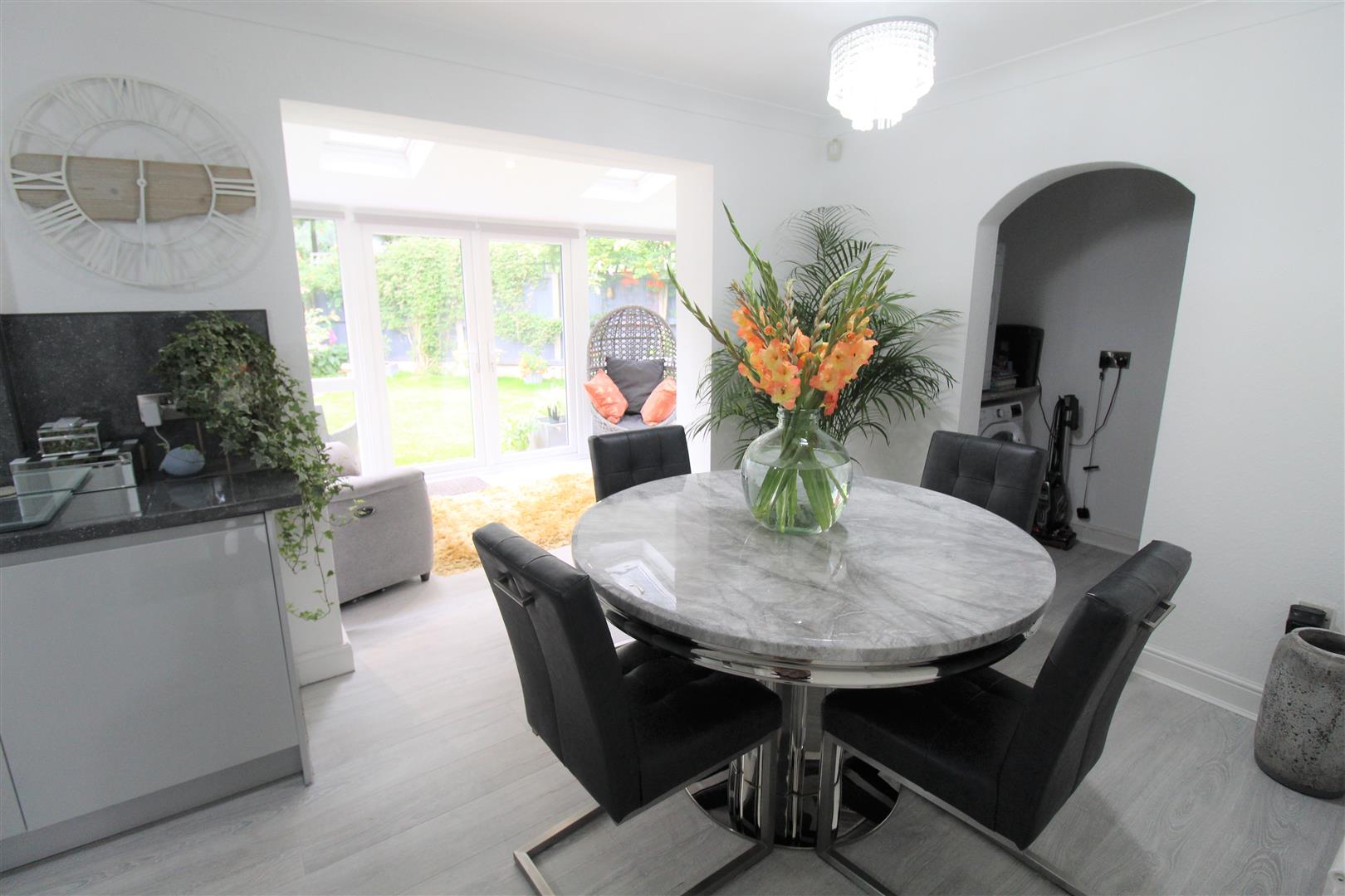 Bamford Grove, Hanley, Stoke-On-Trent